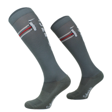 Podkoniówki jumping stacjonata, szare