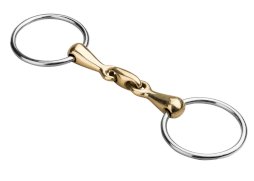 Wędzidło zwykłe START anat/ł n/s k/SS pełne 2*łam, -