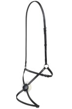 Nachrapnik meksykański START, czarny