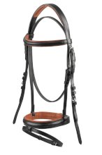 Ogłowie START SimpleColor, black/london