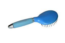 Szczotka do grzywy START Gell Handle, sky blue