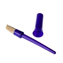 Pędzel START z zatyczką, niebieski