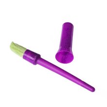 Pędzel START z zatyczką, fioletowy
