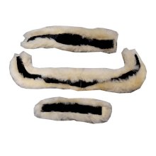 Futerko nat. wymienne do ogł. Kavalkade Ivy jasne