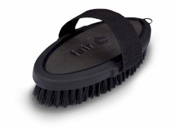 Szczotka owalna FP GRAND, szary