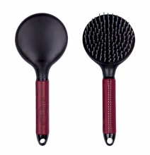 Szczotka FP GRAND do grzywy i ogona, bordo