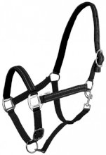 Kantar York Teo, czarny