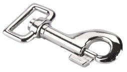 Karabińczyk do kantara lub lonży.