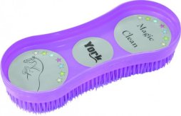 Szczotka York Magic Clean, fioletowa