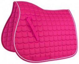 Czaprak York Ajax, malinowy