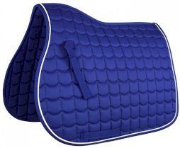 Czaprak York Ajax, niebieski