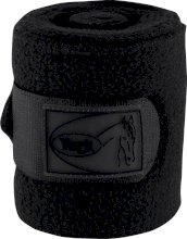 Owijki polarowe York, czarne