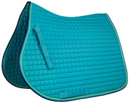 Czaprak wszechstronny York Ever, turkusowy