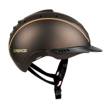 Kask Casco Mistrall-2, ciemny brąz