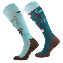 Skarpety jeździeckie Podkoniówki, skoki