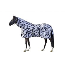 Derka siatkowa z kapturem HKM krowa