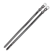 Skórzane paski do ostróg lakierowanej skóry kryształki, czarne