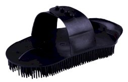 Zgrzebło iglak, czarny