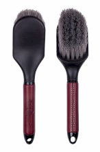 Szczotka do kopyt FP Grand, bordowa