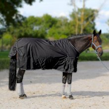 Derka przeciwdeszczowa York Rain Star 200g, czarna