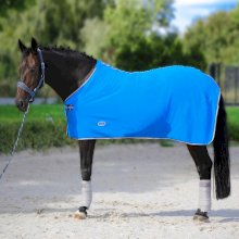 Derka polarowa York Britta, niebieska