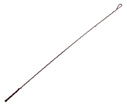 Bat do lonżowania D EKO, brązowy