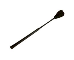 Palcat wyścigowy Przybylski E1, czarny