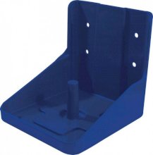 Podstawka pod lizawkę, niebieska