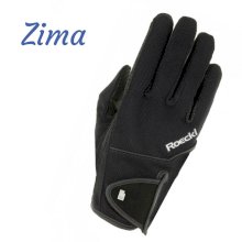 Rękawiczki Roeckl Milano Winter, czarne