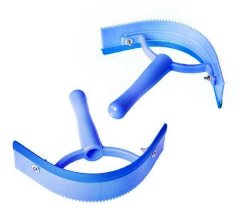 Ściągaczka do wody START, niebieska