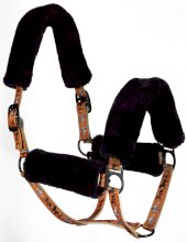 Kantar York Horsi z futerkiem syntetycznym