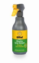 Effol White-Star Spray-Shampoo, szampon w sprayu dla siwych koni