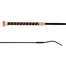 Bat START GlossyCrystal czarny rosegold 130