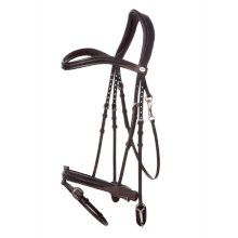 Ogłowie Kavalkade EveryDay, czarne