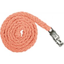 Uwiąz HKM Softice karabinek bezpieczny, neon coral