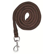 Uwiąz HKM Stars z klasycznym karabinkiem, brązowy