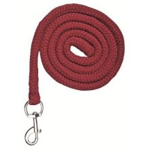 Uwiąz Stars z klasycznym karabinkiem, ciemny czerwony