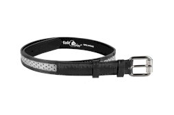 Pasek Fair Play LUMINOSO, czarny