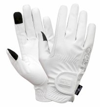 Rękawiczki Fair Play PAMMY, biały