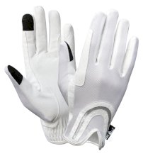 Rękawiczki Fair Play SOL, biały