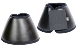 Kaloszki dla koni ISA-2, czarne