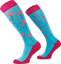 Podkolanówki Comodo SJBW flam03