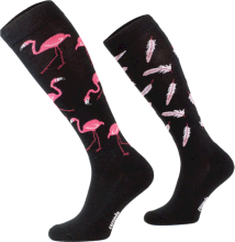 Podkolanówki Comodo SJBW flam04