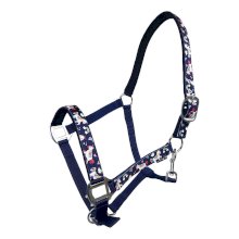 Kantar z jednorożcami York Timmy, granatowy