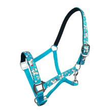 Kantar z jednorożcami York Timmy, turkusowy