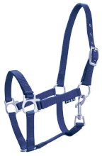 Kantar źrebięcy York, granatowy