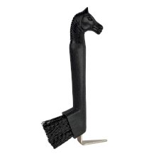 Kopystka z końską głową, czarna
