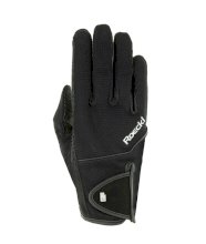Rękawiczki Roeckl Milano, czarne