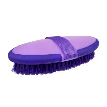 Szczotka York Axel do sierści, fioletowa