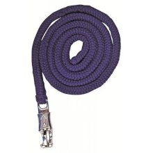 Uwiąz HKM z karabinkiem bezpiecznym, ciemny granatowy